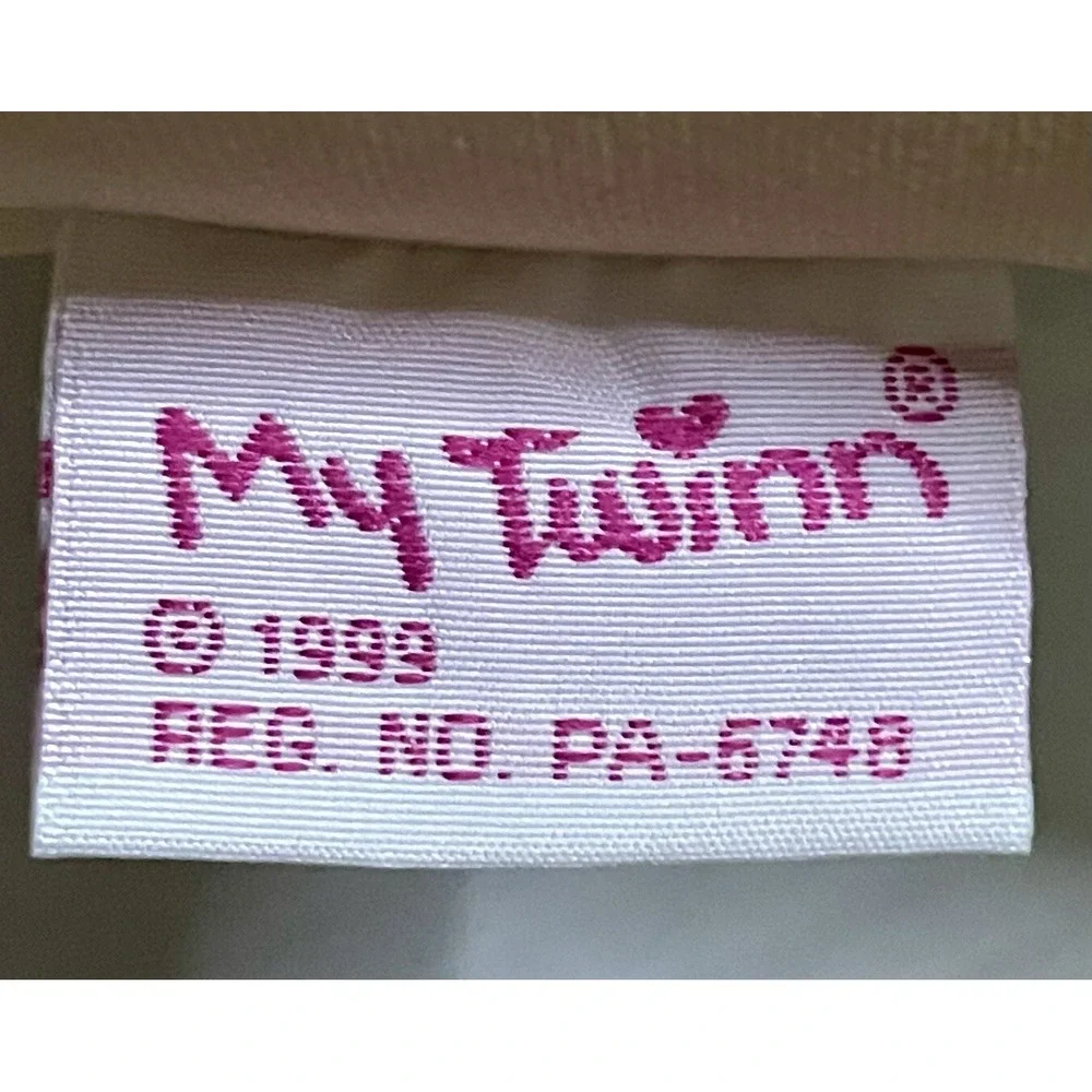 My Twinn Doll Poseable Dirty Blonde Hair Brown Eyes‎ 1999 Body 1997 Face 23